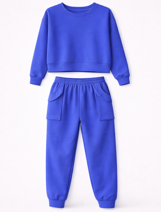 Women’s Cargo Jogger Co-Ord Set