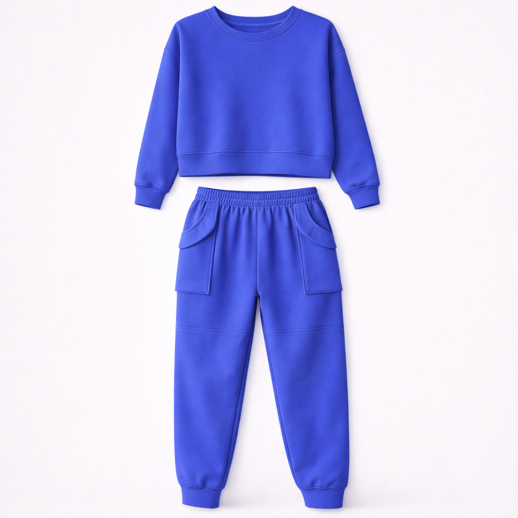 Women’s Cargo Jogger Co-Ord Set