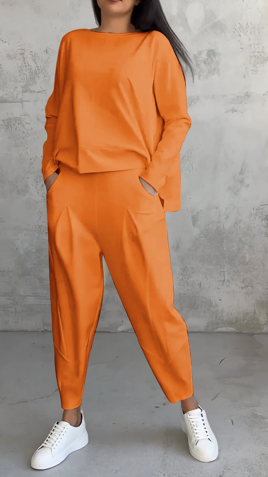 Women’s Cargo Jogger Co-Ord Set