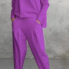 Women’s Cargo Jogger Co-Ord Set