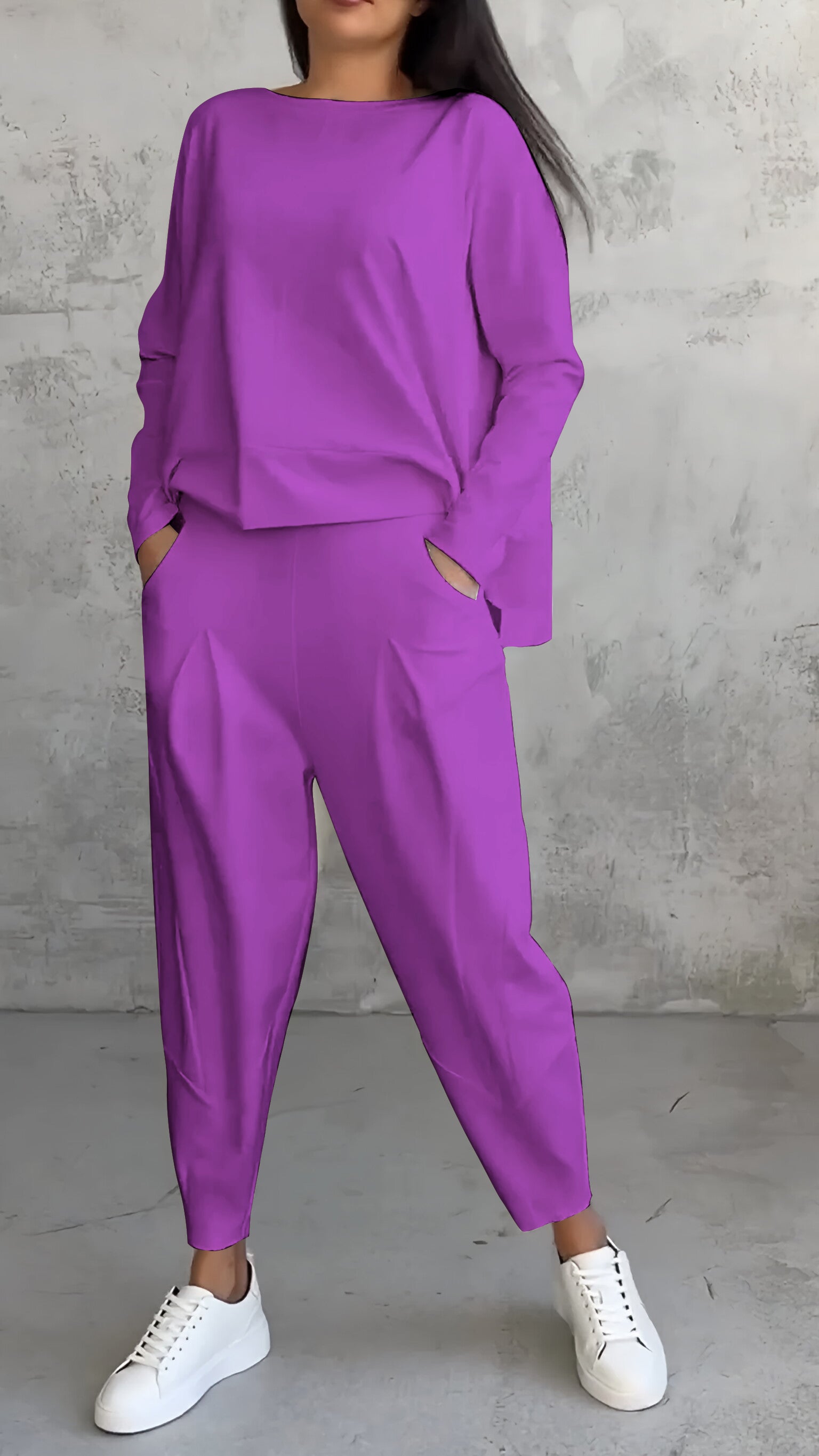 Women’s Cargo Jogger Co-Ord Set