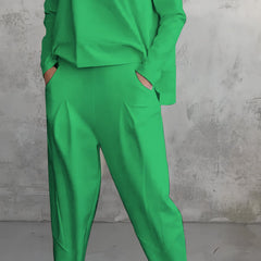 Women’s Cargo Jogger Co-Ord Set