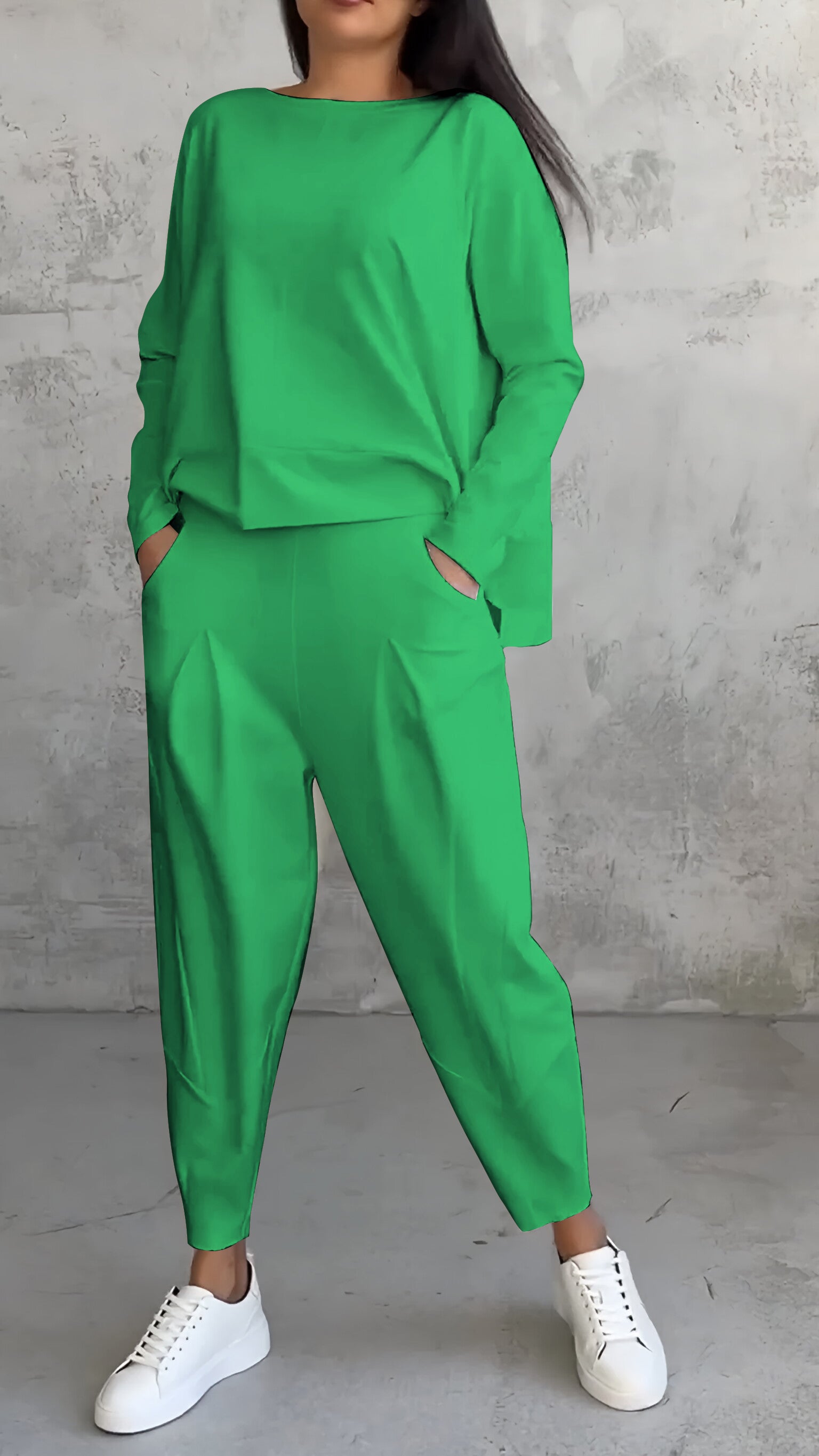 Women’s Cargo Jogger Co-Ord Set