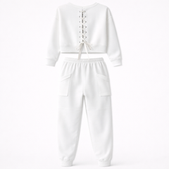 Women’s Cargo Jogger Co-Ord Set