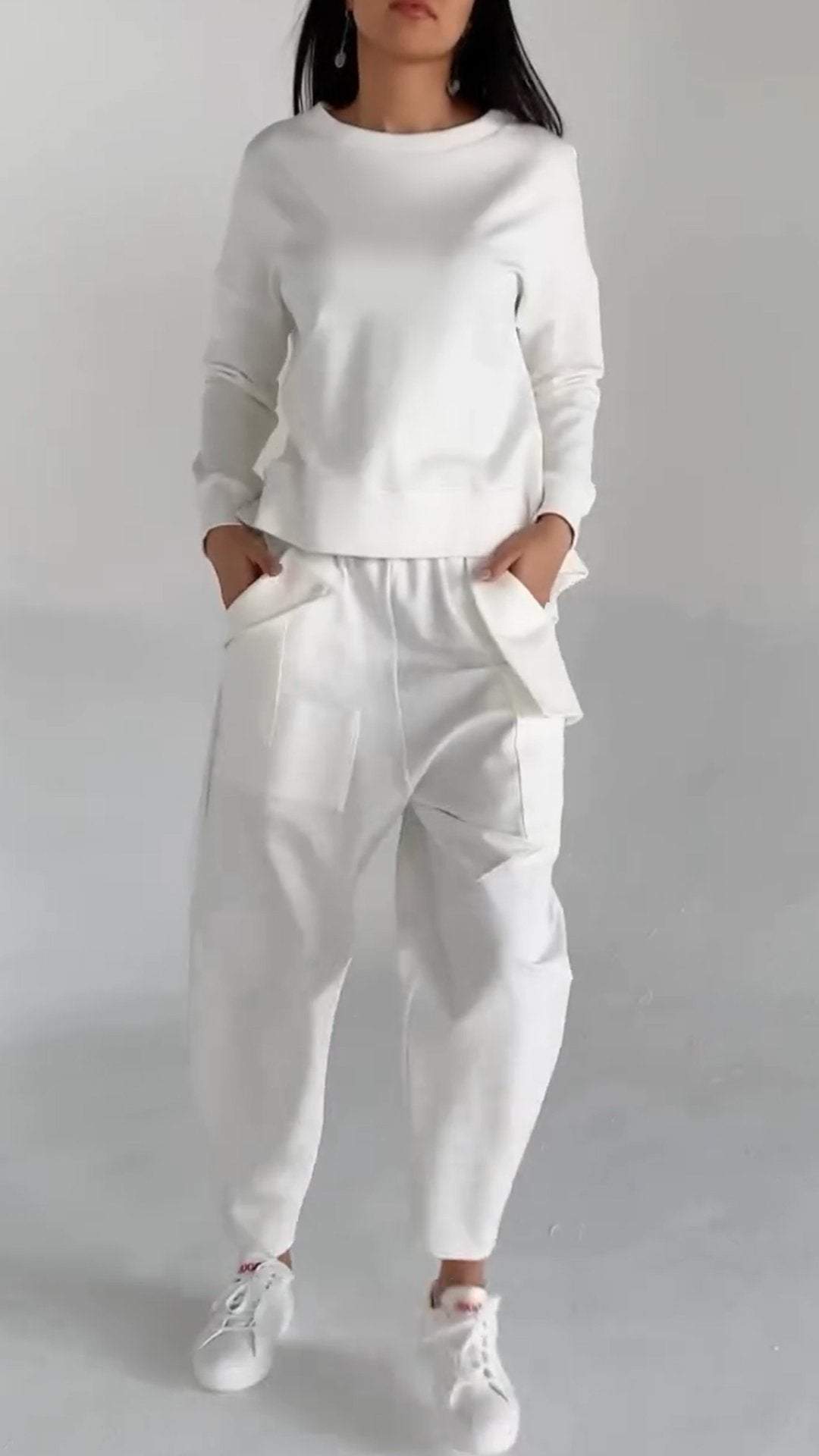 Women’s Cargo Jogger Co-Ord Set