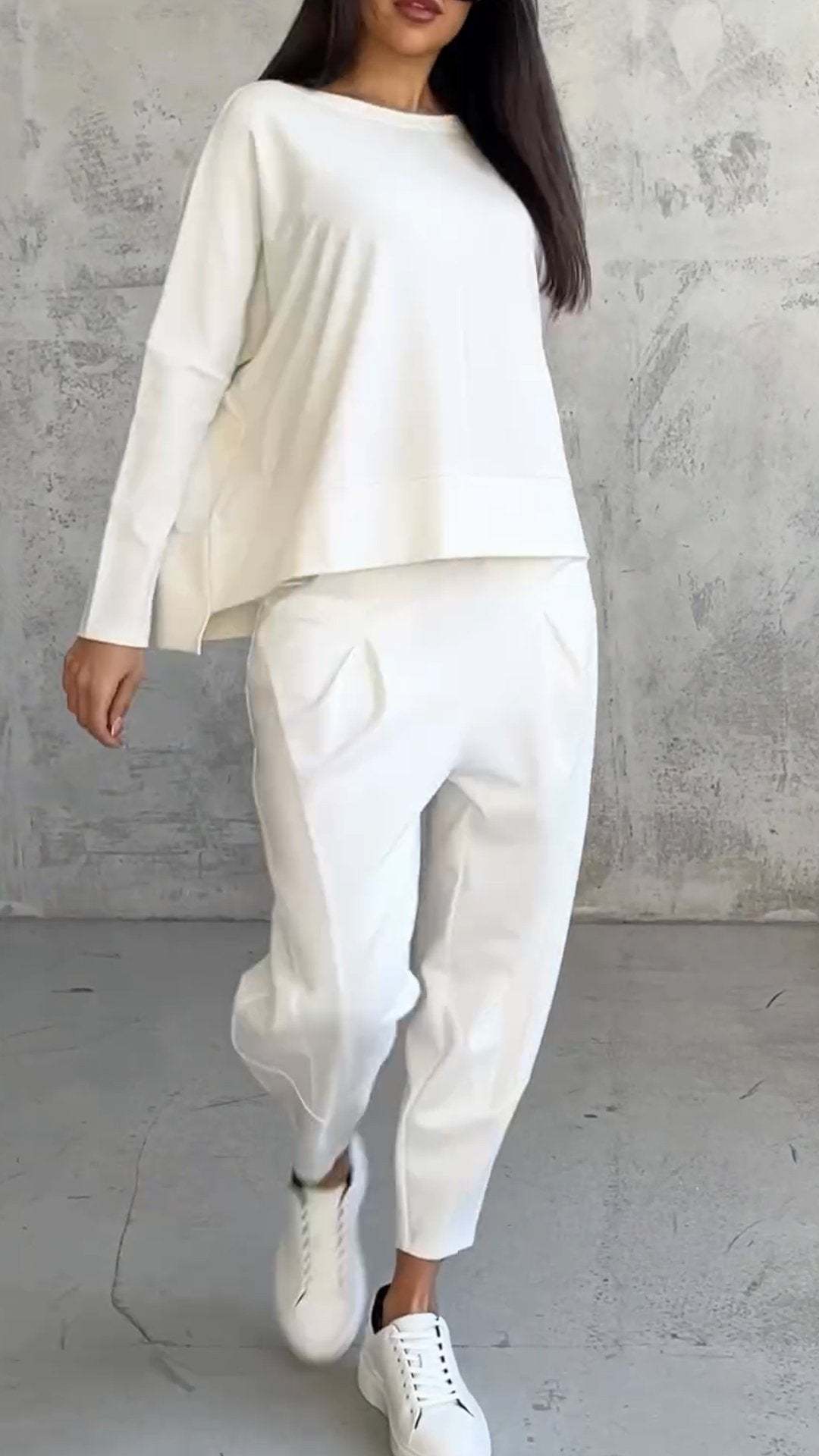 Women’s Cargo Jogger Co-Ord Set