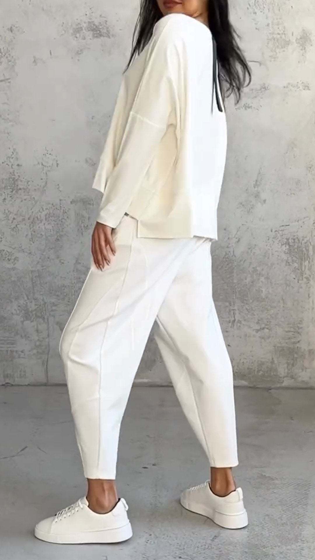 Women’s Cargo Jogger Co-Ord Set