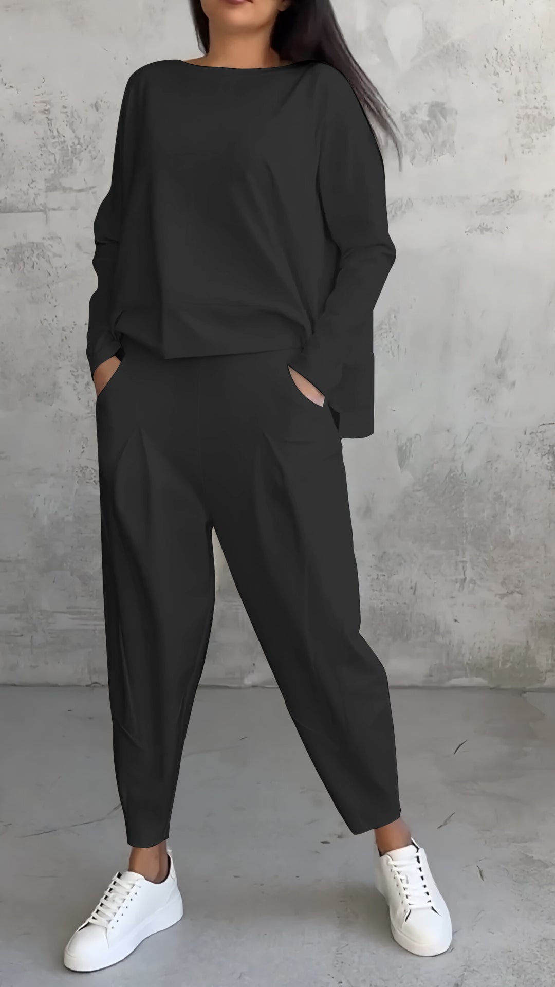 Women’s Cargo Jogger Co-Ord Set