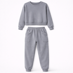 Women’s Cargo Jogger Co-Ord Set