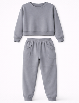 Women’s Cargo Jogger Co-Ord Set