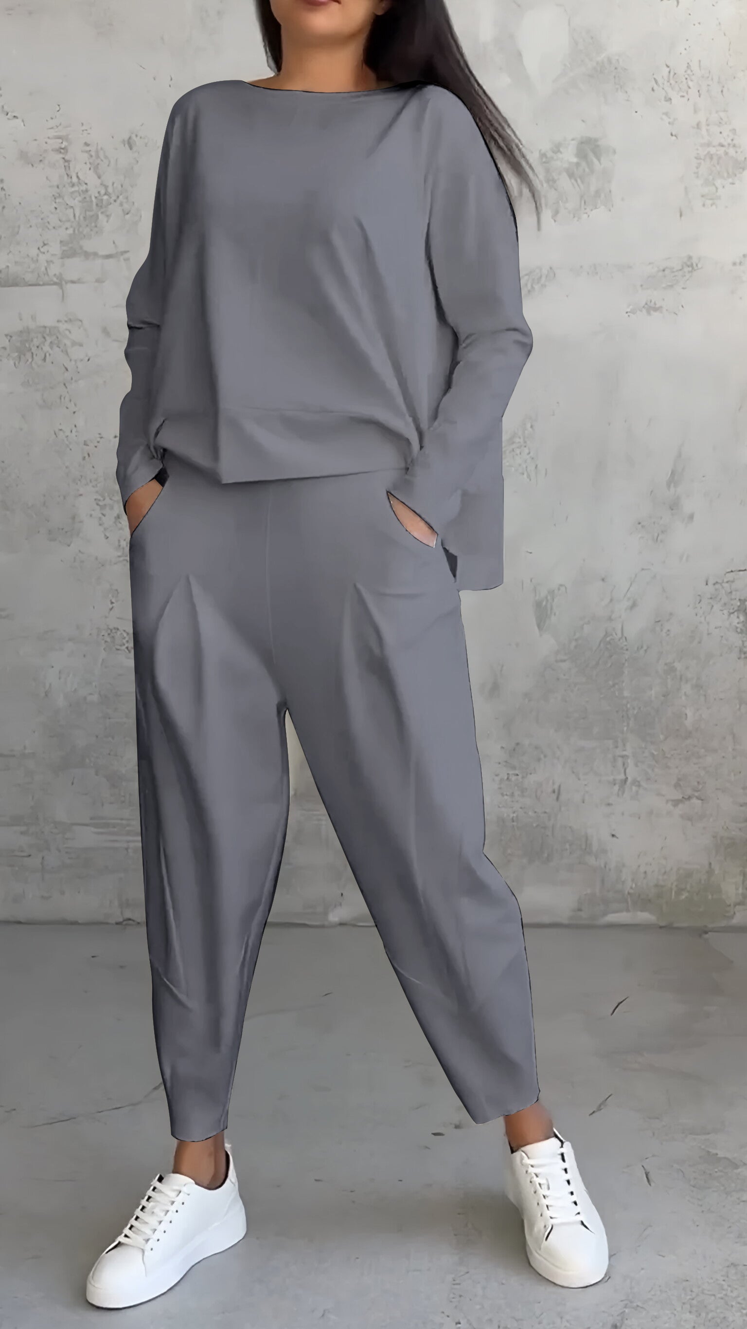 Women’s Cargo Jogger Co-Ord Set