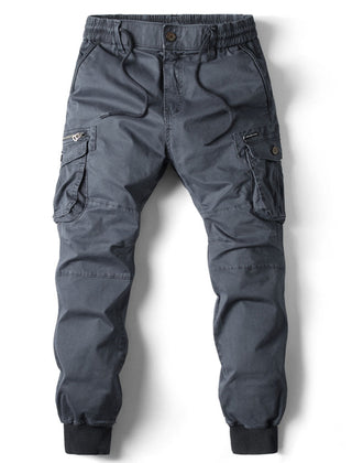 Charlie Men's Utility Pocket Stretch Fit Cargo Pants
