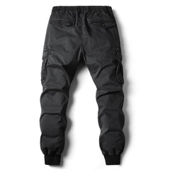 Charlie Men's Utility Pocket Stretch Fit Cargo Pants