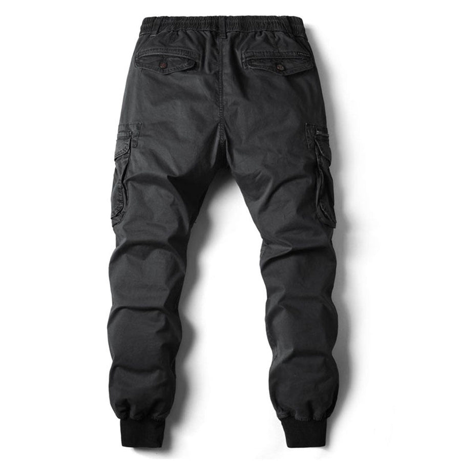Charlie Men's Utility Pocket Stretch Fit Cargo Pants