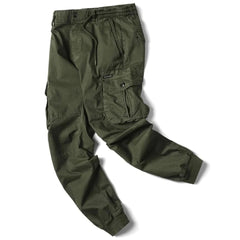 Charlie Men's Utility Pocket Stretch Fit Cargo Pants