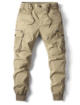 Charlie Men's Utility Pocket Stretch Fit Cargo Pants