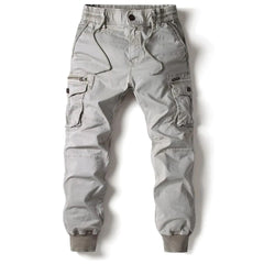 Charlie Men's Utility Pocket Stretch Fit Cargo Pants
