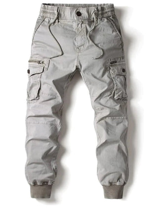 Charlie Men's Utility Pocket Stretch Fit Cargo Pants