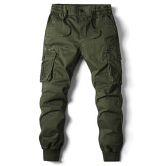 Charlie Men's Utility Pocket Stretch Fit Cargo Pants