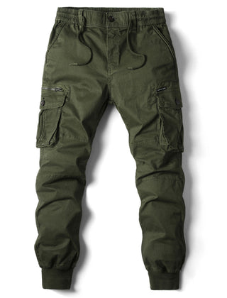 Charlie Men's Utility Pocket Stretch Fit Cargo Pants