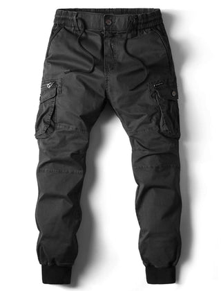 Charlie Men's Utility Pocket Stretch Fit Cargo Pants