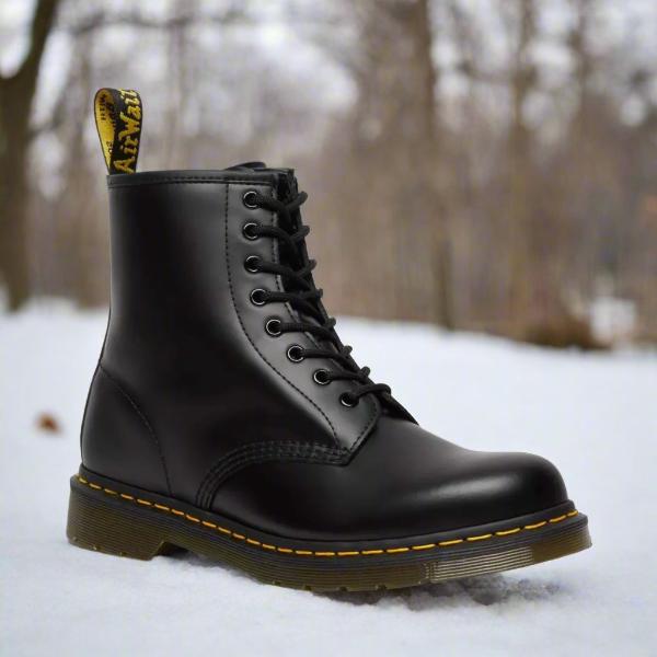 Men’s Lace-Up Combat Boots