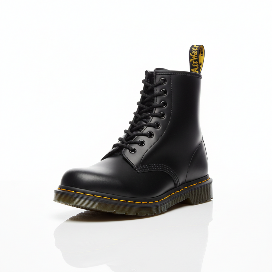 Men’s Lace-Up Combat Boots