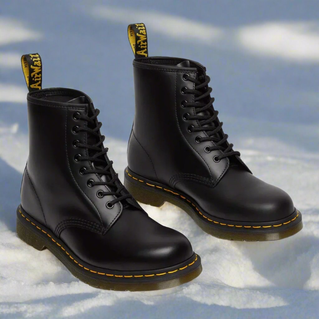 Men’s Lace-Up Combat Boots