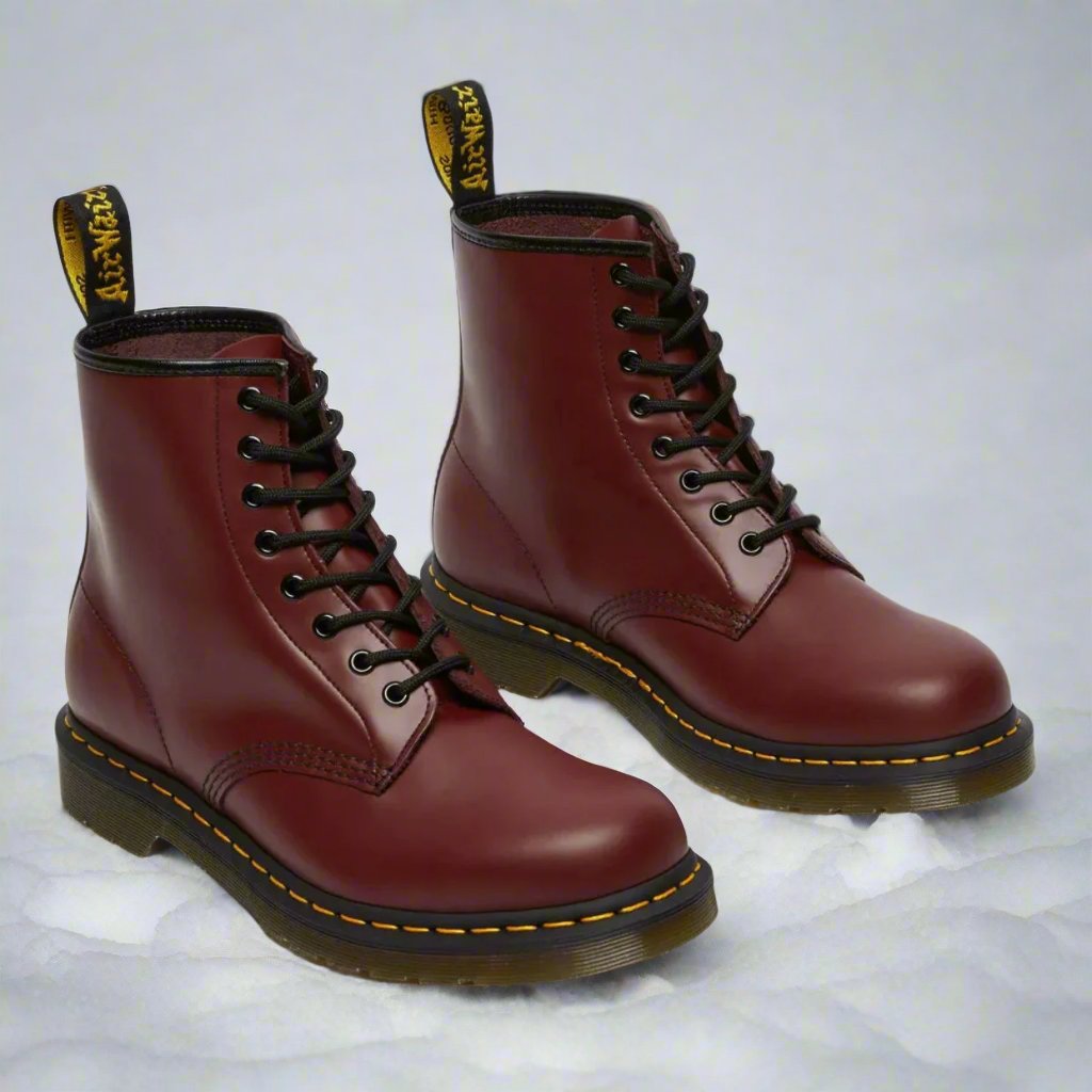 Men’s Lace-Up Combat Boots