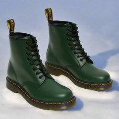 Men’s Lace-Up Combat Boots