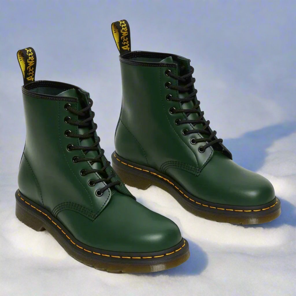Men’s Lace-Up Combat Boots
