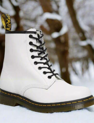 Men’s Lace-Up Combat Boots