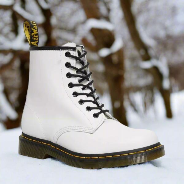 Men’s Lace-Up Combat Boots