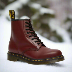 Men’s Lace-Up Combat Boots