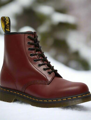 Men’s Lace-Up Combat Boots
