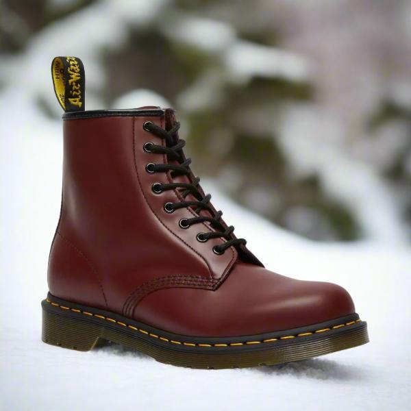 Men’s Lace-Up Combat Boots