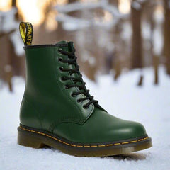 Men’s Lace-Up Combat Boots