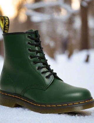 Men’s Lace-Up Combat Boots