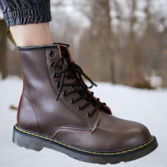Men’s Lace-Up Combat Boots
