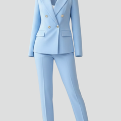 Women’s Tailored Blazer & Trouser Set