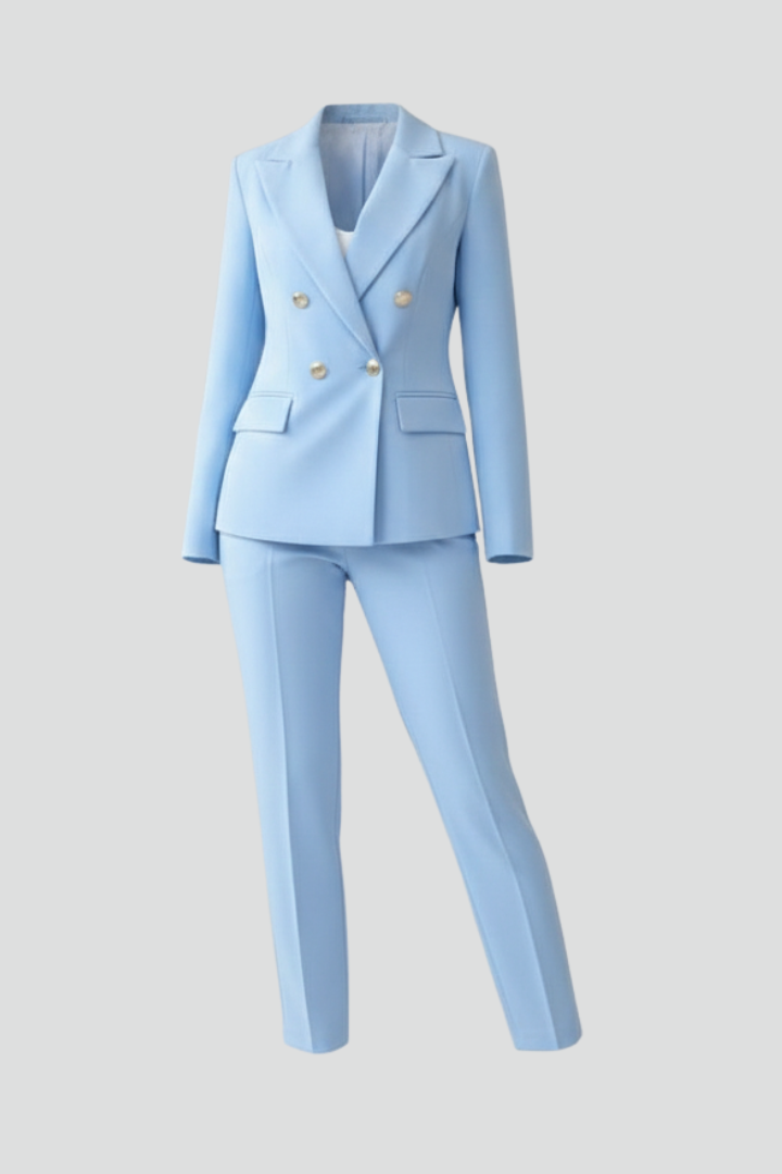 Women’s Tailored Blazer & Trouser Set