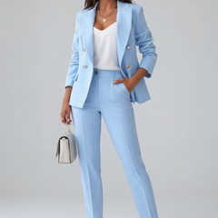 Women’s Tailored Blazer & Trouser Set