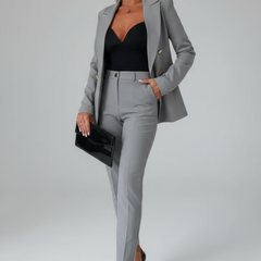 Women’s Tailored Blazer & Trouser Set