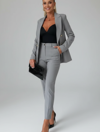 Women’s Tailored Blazer & Trouser Set
