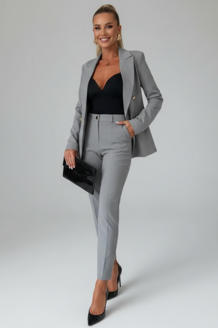Women’s Tailored Blazer & Trouser Set