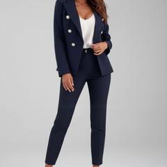 Women’s Tailored Blazer & Trouser Set