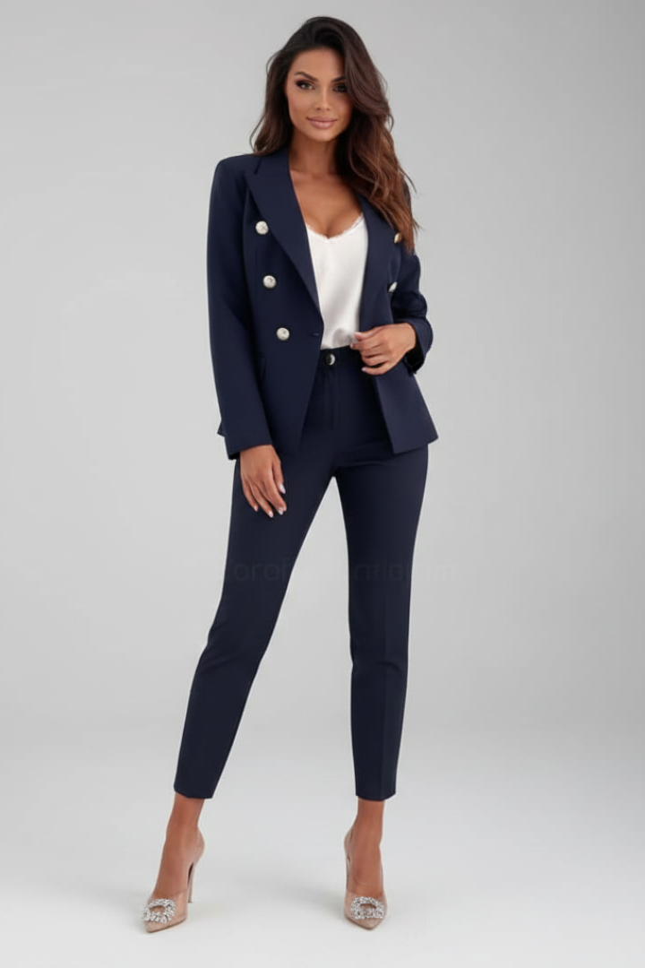Women’s Tailored Blazer & Trouser Set