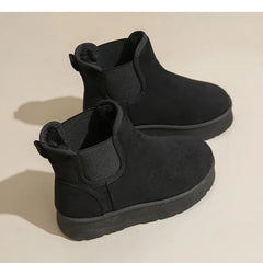 Women’s Platform Chelsea Boots