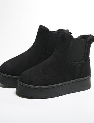 Women’s Platform Chelsea Boots