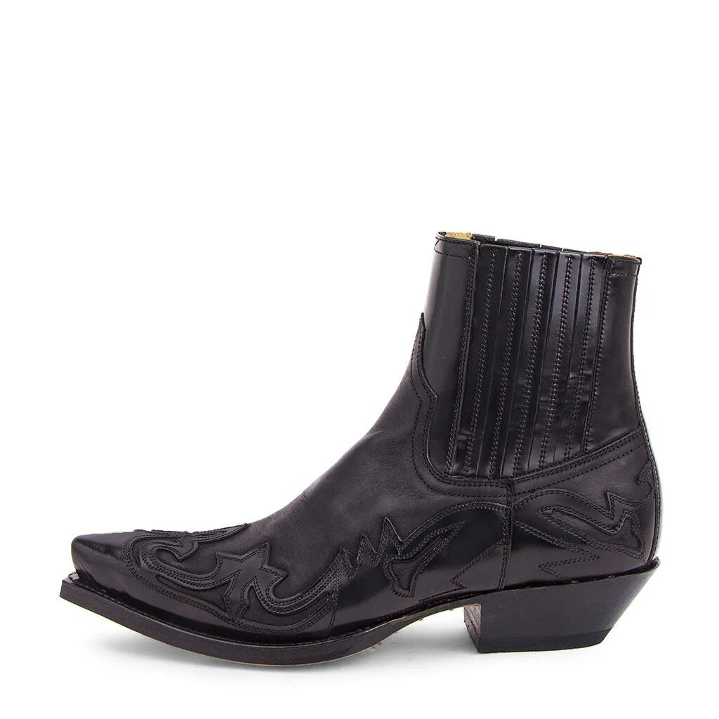 Bradley Vintage Cowboy Boots
